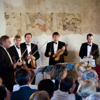 Harmonia Praga in der neuen Konzertreihe Stillvollen Abende 2015